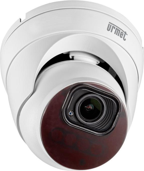 Produktbild Grothe Überwachungskamera 5MP Decke Farbe uni ws CCTV mit IR-LED Ø136x140mm