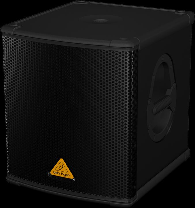Actual product image Behringer Eurolive B1200D-PRO (Subwoofer active)