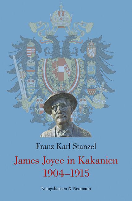 Actual product image James Joyce in Kakania 1904-1915 (German)