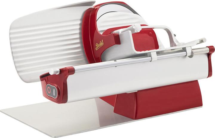 Image du produit Berkel Trancheuse Homeline HL PLUS 200 rouge