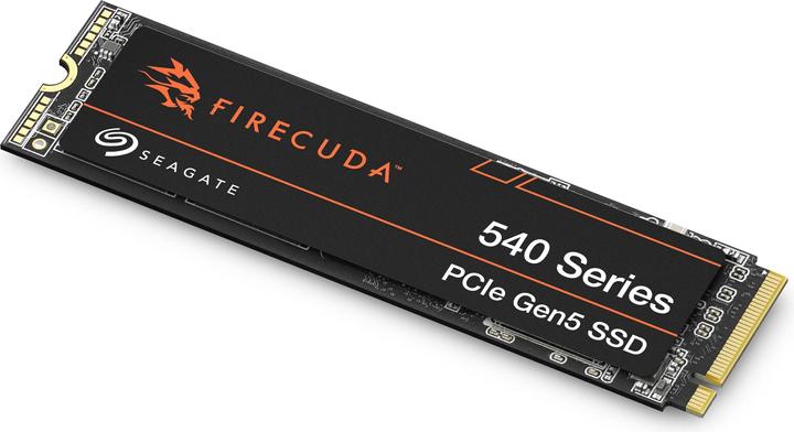 Produktbild Seagate FireCuda 540 (1000 GB, M.2 2280)