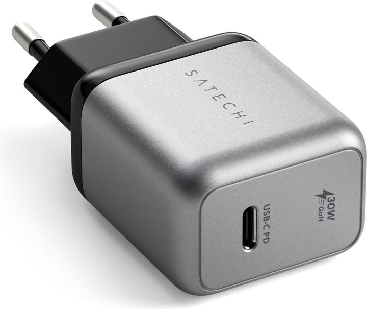 Actual product image Satechi 30W USB-C GaN Wall Charger (30 W)