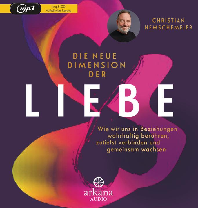 Produktbild Die neue Dimension der Liebe (Christian Hemschemeier, Deutsch)