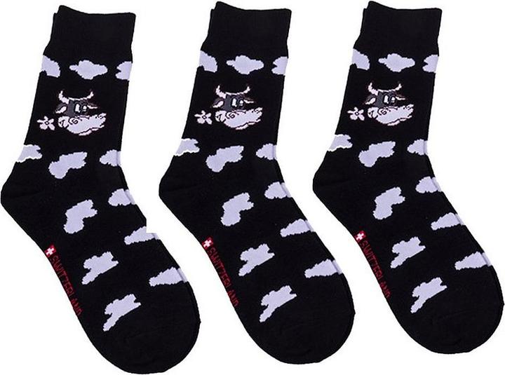 TopSpirit Socken "Kuh"