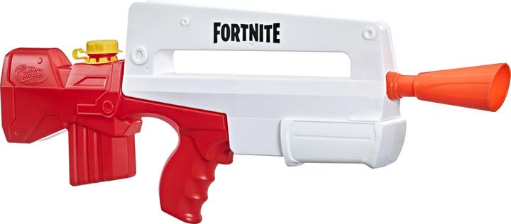 Actual product image Nerf Hasbro F0453FF11 SOA FORTNITE BURST AR