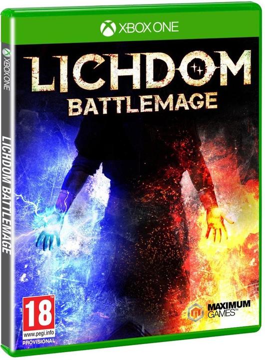 Produktbild Maximum Games Lichdom Battlemage (Xbox One X, Xbox Series X, EN)