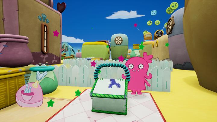 Image du produit Outright Games UglyDolls : Une aventure macabre (PS4, DE)