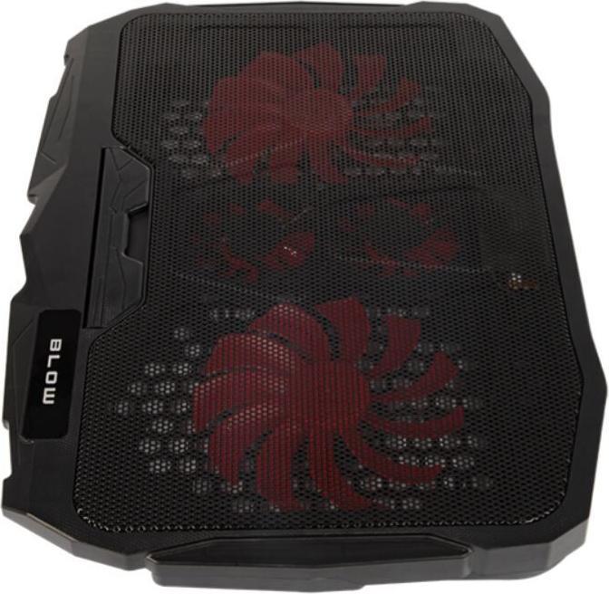 Produktbild Blow Laptop-Kühlpad 4 FAN HURRICANE