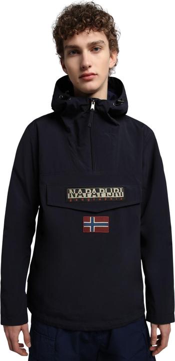 Actual product image Napapijri waterproof jacket rainforest sum 3 (XL)