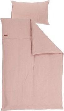 Little Dutch Copri lettino rosa puro x + x (140 x 200 cm, 40 x 60 cm)