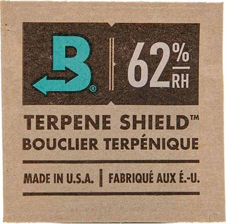 Boveda 10x 62% Humidy Pack 4g