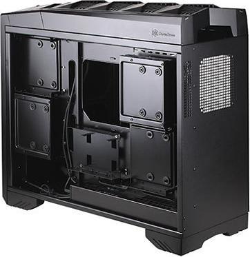 Actual product image Silverstone SST-RV03B-WA Raven 3 Big-Tower - black/grey (ATX, E-ATX)