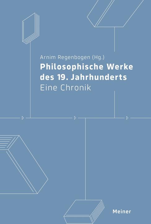Actual product image Philosophische Werke des 19. Jahrhunderts (German, Arnim Rainbow, 2025)