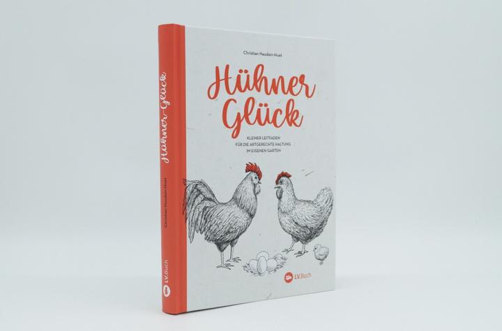 Produktbild Hühner-Glück (Deutsch, Christian Naudain-Huet, 2024)