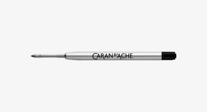 Produktbild Caran d'Ache 849 Roller Nachfüllung (Füllertinte, Schwarz, 0.70 mm)