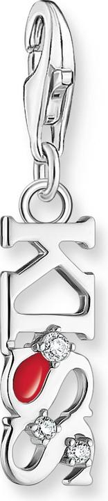 Thomas Sabo Charm Sterling Silver (925er Silber, Emaille)