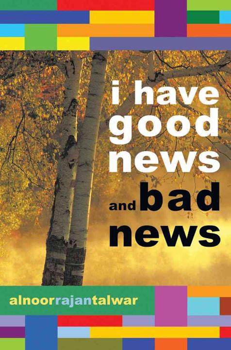Produktbild I Have Good News and Bad News (Englisch)