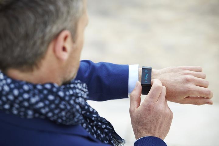 Produktbild Withings Pulse Ox (22 mm)