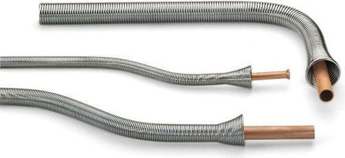 Actual product image Rothenberger Copper pipe bending spring 12mm