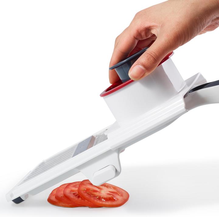 Actual product image Zyliss Mini vegetable slicer