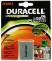 Actual product image Duracell Lithium-ion battery NB-7L, 1000 mAh (Camera battery)