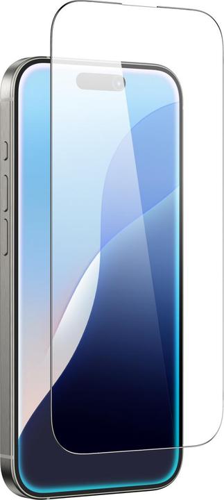 Actual product image Amazingthing Radix Full Glass Panzerglas für iPhone 16 Pro (1 Piece, Apple iPhone 16 Pro)