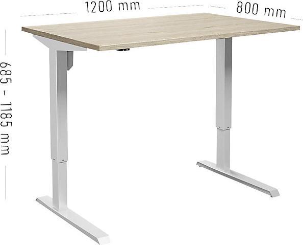 Immagine prodotto kaiserkraft Venla (120 x 80 x 118,5 cm)