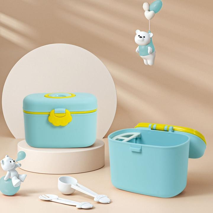Produktbild Hermex Baby-Milchpulverbox