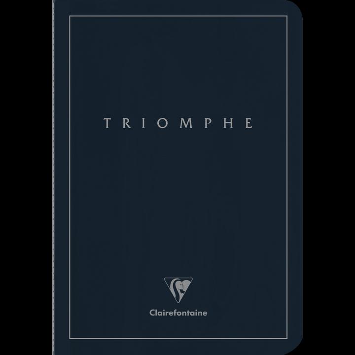 Produktbild Clairefontaine Triomphe (A5, Blanko, Harter Einband)