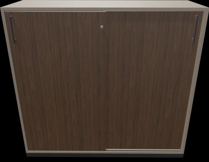Produktbild Narbutas Choice Schiebetürschrank (120 x 40 x 111.5 cm)