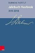 Immagine prodotto Jahrbuch des Dubnow-Instituts /Annuario dell'Istituto Dubnow XVII/2018 (Tedesco)