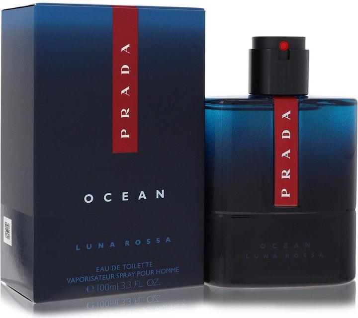 Image du produit Prada Luna Rossa Ocean (Eau de toilette, 100 ml)