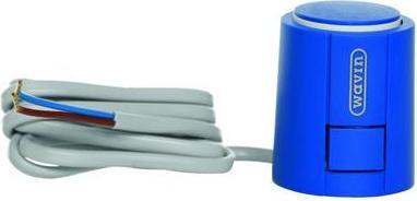 Actual product image Wavin Tigris telstat 24 volt nc, kan også anvendes til AHC8014