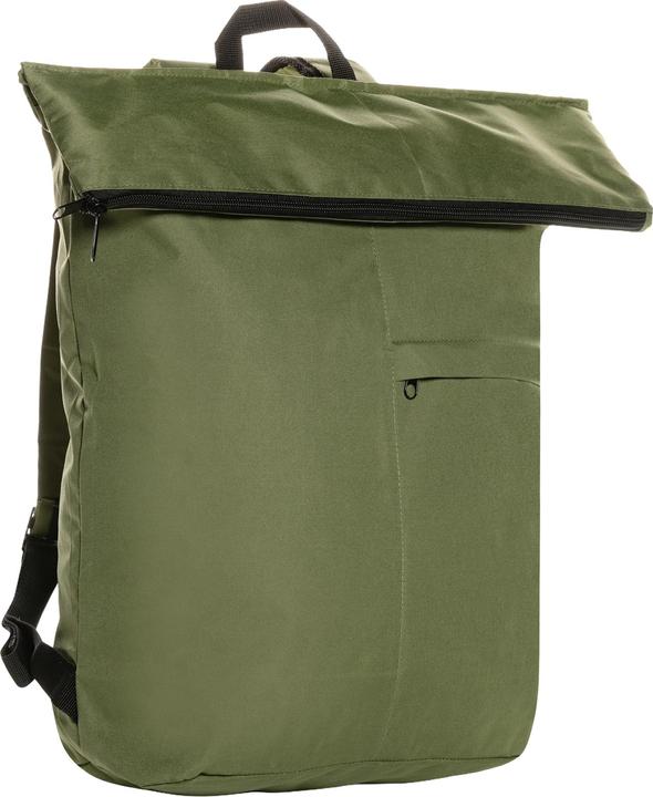 Xd Collection Rucksack Dillon Faltbar rPET (Recyceltes PolyethylenTerephthalat) 20L (20 l)