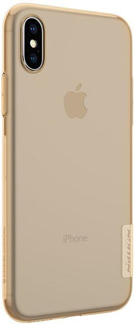 Actual product image Nillkin Nature Soft Series (Apple iPhone X)