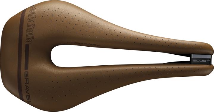 Actual product image Selle Italia Novus Boost Gravel Heritage Super Flow