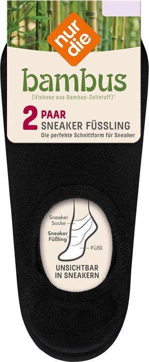 Actual product image Nur Die Bambus (Single pack, 39 - 42)