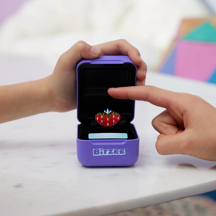 Productafbeelding Amigo Bitzee - Digitaal Interactief Huisdier (Meertalig)