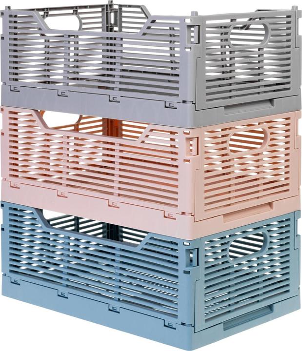 Image du produit Cocon Klappbox 40 x 30 x 15.5 cm, Rosa (18.60 l)