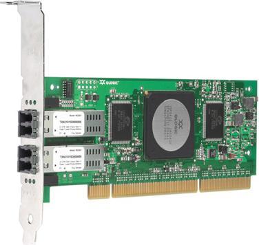 Produktbild HPE AE312A, 4-Gbit PCI-E-DC-Hostbusadapter