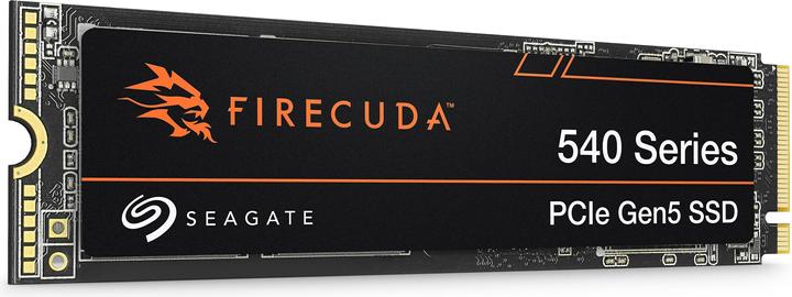 Produktbild Seagate FireCuda 540 (1000 GB, M.2 2280)