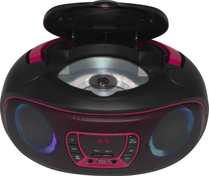 Produktbild Denver TCL-212BT (FM, Bluetooth)
