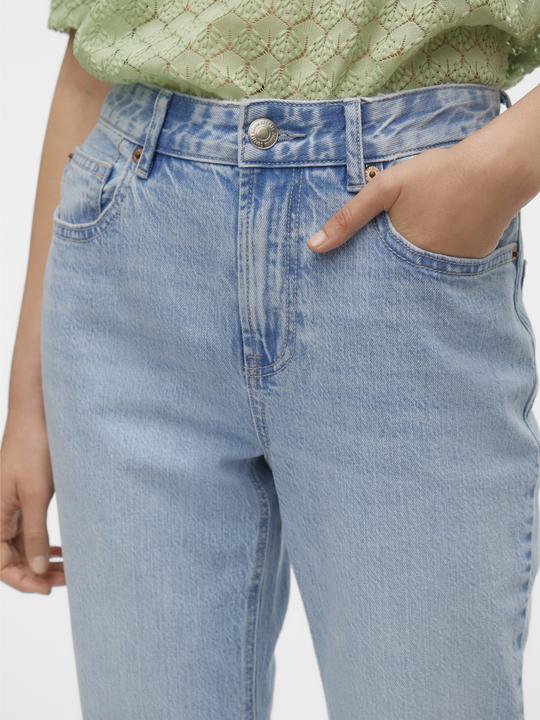 Immagine prodotto Vero Moda Vmtessa Hr Straight Jeans Li3010 Ga Noos (26)