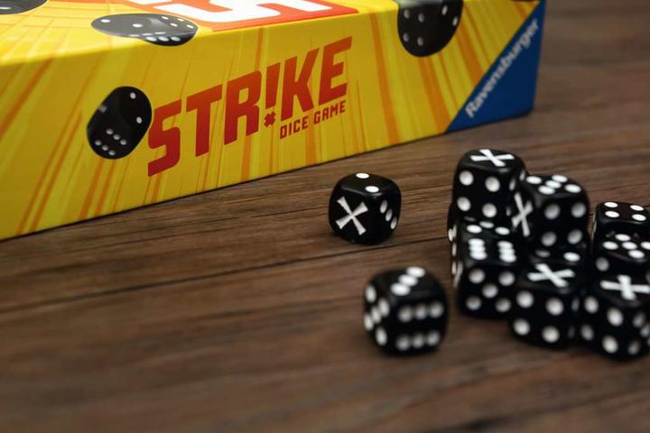 Productafbeelding Ravensburger Staking (Engels, Nederlands)