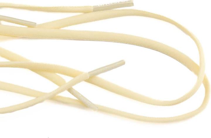 Anders. Schnürsenkel elastisch mit Schraubverschluss