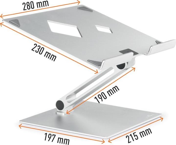 Actual product image Durable Rise