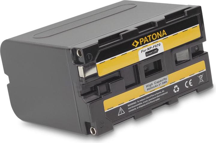 Produktbild Patona Akku NP-F970 (Kamera Akku)