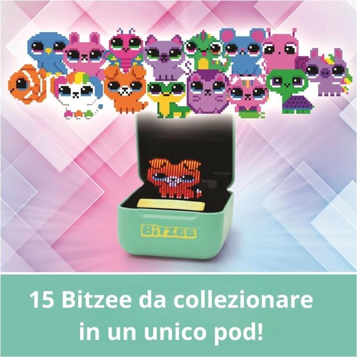 Actual product image Spin Master Interactive Bitzee Puppy Character (Polish)