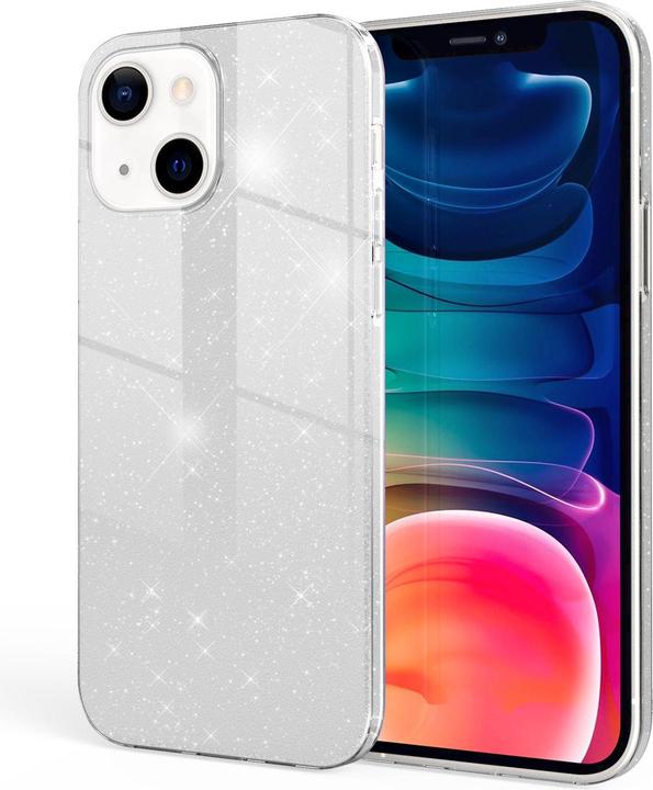Produktbild Nalia Glitzer Handyhülle (Apple iPhone 13)