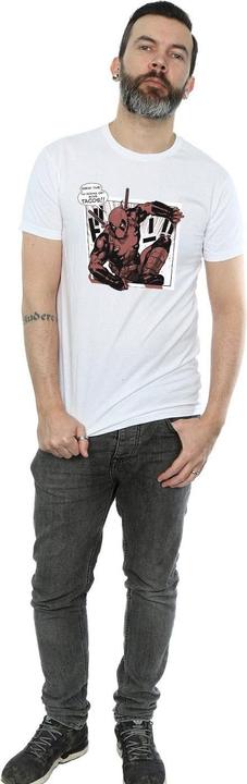 Produktbild Deadpool Breaktime Tacos TShirt (3XL)